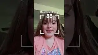 how old do I look #funny