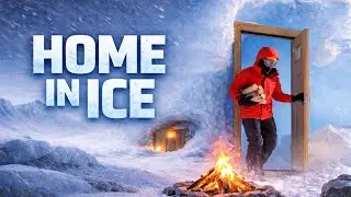A Hidden Home in the Arctic Ice