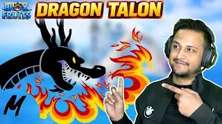 Dragon Talon UNLOCK Guide 😱 | Blox Fruits Roblox