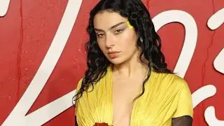 Charli XCX At Fashion Awards 2023
