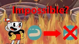 Cuphead Expert Nuzlocke Challenge