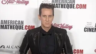 Jeremy Scott 30th Annual American Cinematheque Award Gala Red Carpet