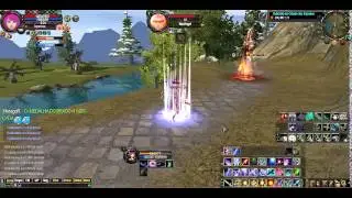 PVP Archer R9 vs Sekker R9
