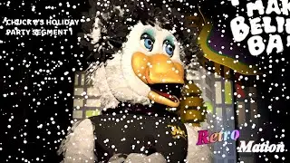 Chuck E's Holiday Party Segment 1 (Retromation)