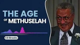 The Age of Methuselah   CD Brooks