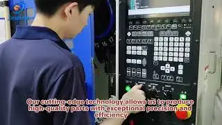 Advanced CNC Turning and Milling Parts