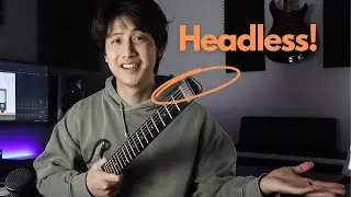 Donner HUSH-I Review: The most interesting budget guitar?