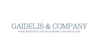 Gaidelis & Company - Vancouver Tax Accountant Presentation