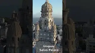 Salvo Palace Uruguay Short Video
