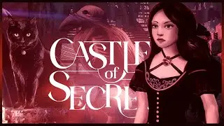 CASTLE OF SECRETS #02 💀 Ein Spiel zwischen Katze & Rabe | Let's Play