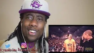 FlipTop- Loonie vs Aklas | RAP BATTLE REACTION