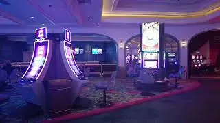 Park MGM walk through