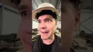 КОГДА СВАРЩИКИ ВЫШЛИ В НОЧНУЮ#shorts