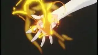 Sailor Mars - Flame Sniper