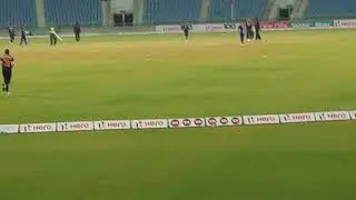South Africa W Sune Luus out C & B indian bowler Harleen deol 1st T20 at Ekana Stadium, lucknow