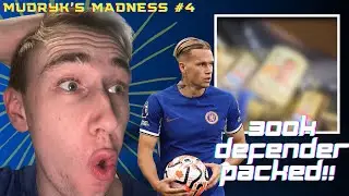 OMG 300K DEFENDER IN A PACK! | EA FC 24 RTTK PACK OPENING | MUDRY&rsquo;S MADNESS EPISODE #4