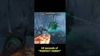 Perfect Parry in God of War #godofwar #gowragnarok
