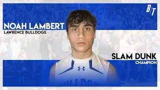 2021 Big Time Hoops Dunk Contest Champ