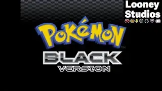 Pokemon Black Movie | Full Playthrough No Commentary