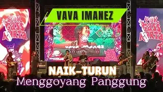 Vava Imanez Putri Legenda Reggae Indonesia Menggoyang Panggung YOKGASSKARTA Jogjantiqueday #8