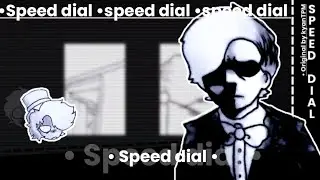 &bull; Speed dial v3 - by kyanTPM // Friday Night Funkin, catalogue mandela 