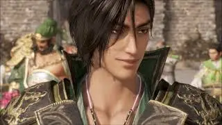 Dynasty Warriors 9; Empires, Fa Zheng 法正, All Events Cutscenes
