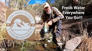 Epic Water Filters Backcountry Review