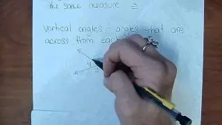 Angle Relationships