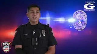 Pueblo Police Department Recruiting Video