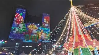 12/28 新北歡樂耶誕城(最後一天） #live