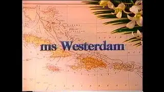 Holland America's  MS Westerdam Eastern Caribbean Cruise