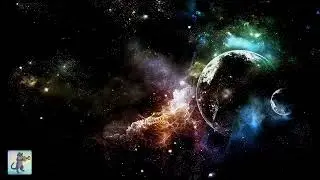 1 Hour of Celestial White Noise
