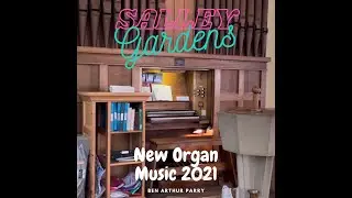 Salley Gardens Hymn Tune - Inspired by Love and Anger Arr .Ben A Parry