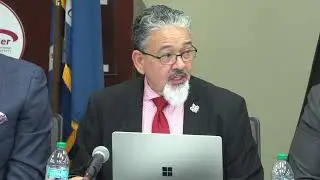 UL Lafayette Inaugural Presidential Search Committee Meeting