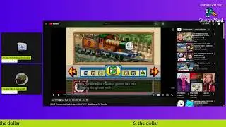 LETS GO! THOMAS CAN TAKE US THERE!