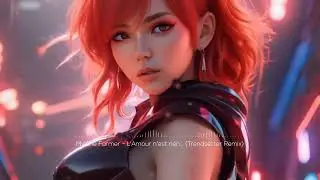 Myl&egrave;ne Farmer - L'Amour n'est rien... (Trendsetter Remix)