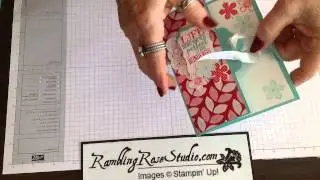 Stampin' Up! Tag Topper Tips...