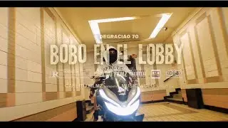 DEGRACIAO 70TA - ! BOBO EN EL LOBY ! (V&Iacute;DEO OFFICIAL)SHOT BY CARLITO FILMS