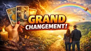 💥GRAND CHANGEMENT💥Ce Qui Arrive Va Tout Transformer