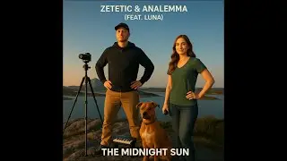 Zetetic & Analemma - 𝓣𝓱𝓮 𝓜𝓲𝓭𝓷𝓲𝓰𝓱𝓽 𝓢𝓾𝓷