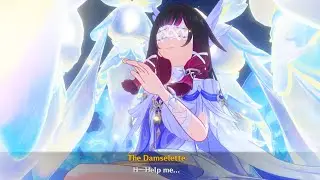 Колумбина утопает в миловидности!! Selenic Chronicles: Shifting Moonlight