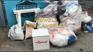 RECYCLE PLASTIC FILMs with RIDWELL
