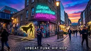 Heroes and Heroines Nobody Sees – Upbeat Funk Hip Hop Anthem