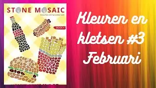 Kleuren en kletsen #3 Februari