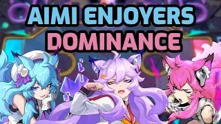 Aimi Enjoyers Dominance! Pro Omega Strikers Tournament Lower final | TDT #3