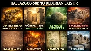 10 Hallazgos que Obligan a Reescribir lo que Sab&iacute;amos (Hasta Hoy)
