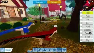 feather family creepy pasta i heard a creepy voice!!!