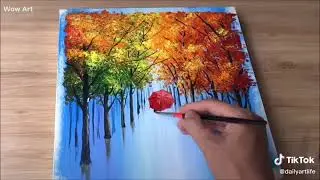 water colur drowing #makearteveryday#