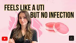 Feel like a UTI but no symptoms
