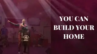 Build Your Home by Darrel Walls | Jeremy Reece Cover